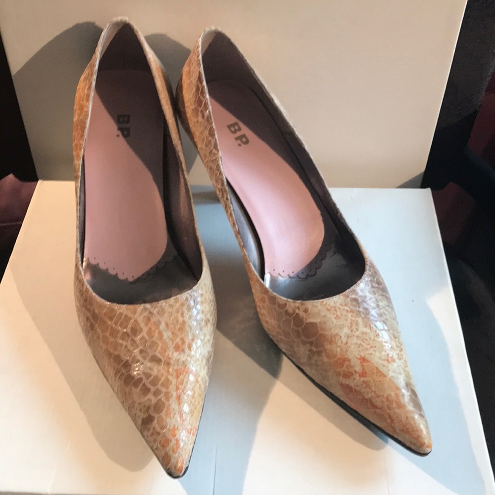 3” Heels